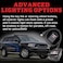 مبرمج Z Automotive Tazer - متوافق مع: جيب جراند شيروكي 2014-2021 - دودج تشالنجر 2015-2021 - دودج تشارجر 2011-2021 - دودج دورانجو 2014-2021 - كرايسلر 300 2011-2021.