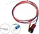 Comgrow Creality Upgraded 3D Printer Accessories with Capricorn Tubing ENDER3-PT.