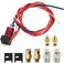 Comgrow Creality Upgraded 3D Printer Accessories with Capricorn Tubing ENDER3-PT.