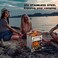 REDCAMP Wood Burning Folding Camp Stove Stainless Steel Grill, Portable Collapsible Backpacking Stove Survival Rocket Stove for Hiking Outdoor Tent Camping Picnic BBQ, Large.