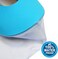 Asunby sunby Knee Cast Cover for Shower, Waterproof Shower Bandage Cast Protector for Knee Replacement Surgery, Wound, Burns Watertight Protection Reusable.
