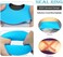 Asunby sunby Knee Cast Cover for Shower, Waterproof Shower Bandage Cast Protector for Knee Replacement Surgery, Wound, Burns Watertight Protection Reusable.