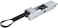 ipolex QSA Adapter - 40G/100G QSFPto 10G SFPConverter Module for Cisco CVR-QSFP, Mellanox MAM1Q00A-QSA, Dell 407-BBRO, Juniper, Arista, Extreme and More.