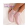 Zomaple Cold Therapy Socks for Women-Perfect Ice Pack for Plantar Faciitis,Neuropathy,Chemotherapy, Arthritis, Postpartum Foot, AnkleHeel Pain Relief - INCLUDES Compression Strap and Storage Bag (Lave