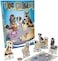لعبة Think Fun ThinkFun Dog Crimes Logic Game - لعبة ألغاز شيقة للأطفال والكبار، موضوع محقق ممتع، بناء مهارات الذاكرة والتفكير، عمل فني فريد، مناسبة للأعمار من 8 سنوات فما فوق.