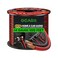 GearIT 14 Gauge 2 x 2. 5mm Speaker Wire Cca Cable (30. 4 Meters - Black Red.