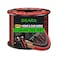 GearIT Pro Series 12 Gauge (2 x 4mm&sup2;Speaker Wire Cable (30. 4 Meters / 100 Feet/Black RedCCA Hifi Audio Speaker Cable Great Use for Car Audio and Home Theater Surround Sound Systems.
