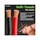 GearIT Pro Series 12 Gauge (2 x 4mm&sup2;Speaker Wire Cable (30. 4 Meters / 100 Feet/Black RedCCA Hifi Audio Speaker Cable Great Use for Car Audio and Home Theater Surround Sound Systems.