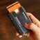 Flipside Wallets FlipsideKick Attachment (Stealth Black.