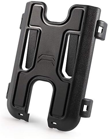 Flipside Wallets FlipsideKick Attachment (Stealth Black.