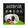 GearIT Pro Series 14 Gauge 4-Conductor (100 Feet / 30. 48 MetersCL2 Rated 14 AWG OFC Speaker Wire Rated for in-Wall Speaker Cable, White.