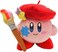 Little Buddy LB Kirby 1460 of the Stars Collection: Kirby Artist 6" Plush.
