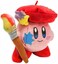 Little Buddy LB Kirby 1460 of the Stars Collection: Kirby Artist 6" Plush.