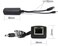 ANVISION 2-Pack 5V PoE Splitter, 48V to 5V 2. 4A Adapter, Plug 3. 5mm x 1. 35mm, 5. 5mm x 2. 1mm connector, IEEE 802. 3af Compliant, for IP Camera and more.