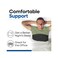ARMSTRONG AMERICA Rib Brace Chest Binder &ndash; Broken or Cracked Rib Belt to Reduce Rib Cage Pain. Chest Compression Support for Rib Injury, Fractured Ribs, Bruised Ribs or Rib Flare. Breathable Chest Wra