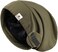 YANIBEST Silk Satin Bonnet Hair Cover Sleep Cap - Adjustable Stay on Silk Lined Slouchy Beanie Hat for Night Sleeping.