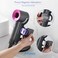 Foho Metal Hair Dryer Holder Compatible for Dyson Supersonic.