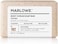 MARLOWE. No. 102 Men's Body Scrub Soap 7 oz, Earthy Oud Wood Scent, Best Exfoliating Bar for Men, Made with Natural Ingredients, Apricot Seed Powder, Shea Butter, Olive Oil, Green Tea Extracts.