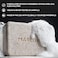 MARLOWE. No. 102 Men's Body Scrub Soap 7 oz, Earthy Oud Wood Scent, Best Exfoliating Bar for Men, Made with Natural Ingredients, Apricot Seed Powder, Shea Butter, Olive Oil, Green Tea Extracts.