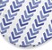 SwaddleMe Luxe Easy Change Swaddle &ndash; Size Small/Medium, 0-3 Months, 2-Pack (Water Color Indigo.