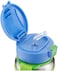 Skip Hop Toddler Sippy Cup with Straw, Zoo Stainless Steel Straw Bottle, Dino.
