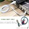 كابل وحدة تحكم OIKWAN USB إلى RJ45، كابل USB متوافق مع أجهزة التوجيه/المحولات/Windows 7 و8 و10 بطول 10 أقدام.