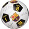 MACCABI ART Official FC Barcelona Soccer Ball with Player Signatures and Player Numbers, Size 5.