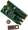 Deal4GO QCNFA435 QCA9377 802. 11ac 433Mbps M. 2 NGFF WiFi Adapter Wireless WLAN Card W/Bluetooth 4. 1 for Dell DW1810 Qualcomm Atheros QCA9377 Windows 7,8,8. 1,10(32/64bit.