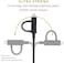 Native Union - Belt Cable Universal - 6. 5ft Ultra-Strong Reinforced Apple MFi Certified Durable Charging Cable with 3-in-1 Adaptor for Lightning, USB-C and Micro-USB Devices (Cosmos.