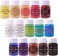 SEISSO Mica Powder Set - 15 Colors Pearlescent Powder Natural Cosmetic Grade Pigment for Epoxy Resin, Soap Making, Lip Gloss, Bath Bomb and DIY Craft, 10g/0. 35oz Each.