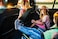 Philips GoPure GP5212 High Performance HEPA Air Purifier for Car, Removes up to 100 Pollutants, Exhaust Fumes, VOCs, Smoke, Bad Odors, Bacteria and Viruses,Black.