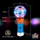 IPIDIPI TOYS Spinning Light Up Wand for Kids in Gift Box, Rotating LED Toy Wand Stocking Stuffers for Boys and Girls, Magic Sensory Toys for Autistic Children, Best Birthday Gift for 4th of July 3, 4,
