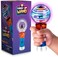 IPIDIPI TOYS Spinning Light Up Wand for Kids in Gift Box, Rotating LED Toy Wand Stocking Stuffers for Boys and Girls, Magic Sensory Toys for Autistic Children, Best Birthday Gift for 4th of July 3, 4,