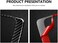 HENGYUESHANG Car Gear Shift Panel Sticker Decal Carbon Fiber Trim Cover fits for BMW E90 E92 E93 2006 2007 2008 2009 2010 2011 Accessories.