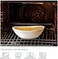 DOWAN 9. 25" Serving Bowls, Large Oval Serving Dishes for Wedding and Dinner Parties, 35 Oz for Salad, Side Dishes, Pasta, Oval Shape, MicrowaveDishwasher Safe, Set of 4, White.