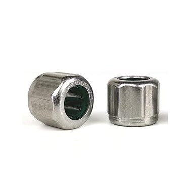 Rhyme dream Needle Roller Bearings One Way Bearing HF081412 8mm Bore 14mm OD 12mm Width (2PCS.