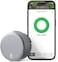 August Home AUG-SL05-M01-S01 August Wi-Fi, (4th GenerationSmart Lock, Silver.