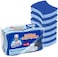 MR.SIGA MR. SIGA Non-Scratch Cellulose Scrub Sponge, Dual-Sided Dishwashing Sponge for Kitchen, 12 Pack.