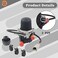 Bicos 17610-0S010 Secondary Air Injection Pump Compatible with 2007-2013 Toyo ta Sequoia Tundra LX570 4. 6L 5. 7L Smog Pump Replacement176100P010.