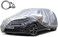 Kayme Hatchback Car Cover for Automobiles All Weather Waterproof, Outdoor Cover Sun Rain Protection, with Lock and Zipper Door, Universal Fit Ford Focus, VW Golf, Mazda 3 Hatchback (Up to 177 InchH7.