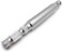 HTTMT Motorcycle Chrome Reliable Steel Inner Shifter Lever Shaft Compatible with Harley Touring FLT 1982up V-Twin Models Replacement Part [P/N: MT447-006].
