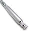 HTTMT Motorcycle Chrome Reliable Steel Inner Shifter Lever Shaft Compatible with Harley Touring FLT 1982up V-Twin Models Replacement Part [P/N: MT447-006].