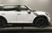 iJDMTOY Euro White/Clear Lens Front Fender Side Marker Blinker Light Housing Replacements Compatible With 2011-16 MINI Cooper R60 Countryman, 2013-16 R61 Paceman.