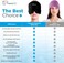 TheraICE Rx Form Fitting Gel Ice Headache/Migraine Relief Hat, Cold Therapy Migraine Relief Mask, ComfortableStrechable Ice Pack Eye Mask for Puffy Eyes, Tension, SinusStress Relief.