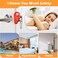 WINONLY Portable Travel Door Lock for Hotel Room and Apartment Security - Defender Door Latch and Lock from Inside for Travel Safety.