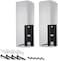 Dinghosen Wall Brackets Compatible with Bose Surround Speakers 700，OmniJewel Lifestyle 650 Home Entertainment System (Black.