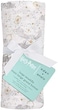 aden + anais adenanais 100% cotton Muslin SwaddleReceiving Blanket for GirlsBoys, 120x120cm, Ideal NewbornInfant Swaddling Wrap, Perfect Shower Gift, Single, Harry Potter iconic.