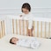 aden + anais adenanais 100% cotton Muslin SwaddleReceiving Blanket for GirlsBoys, 120x120cm, Ideal NewbornInfant Swaddling Wrap, Perfect Shower Gift, Single, Harry Potter iconic.