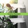 غطاء واقي من الشمس والمطر من Uogw لكاميرات Blink XT و XT2 و Blink Outdoor الجديدة كليًا و Arlo و Arlo Pro و Arlo Pro 2 و Arlo Ultra، سقف واقٍ لكاميرات المراقبة الخارجية، مصنوع من سبائك الألومنيوم (عبو
