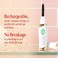 Grande Cosmetics LASH-LIFT Heated Lash Curler, Rechargeable and Travel Friendly, 2 Heat Settings.